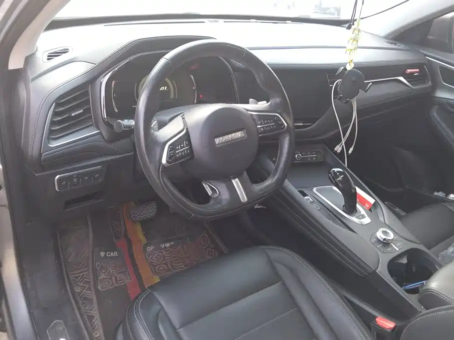 Haval F7 — миниатюра 12