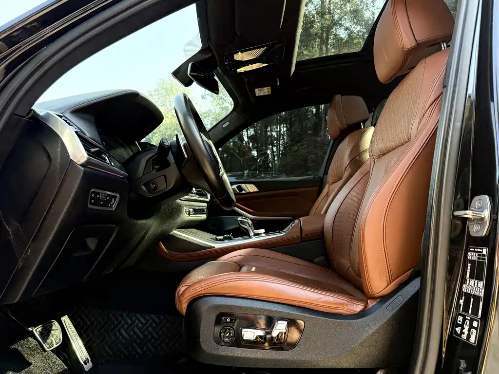 BMW X7 2022 xDrive40i Premium M Sport