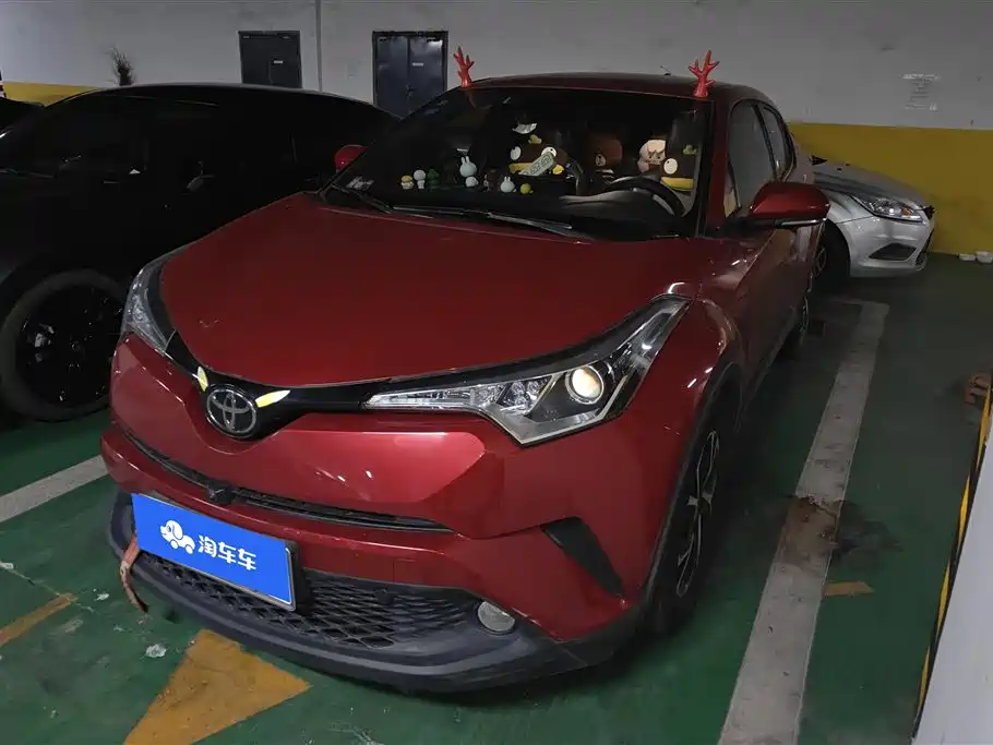 TOYOTA C HR