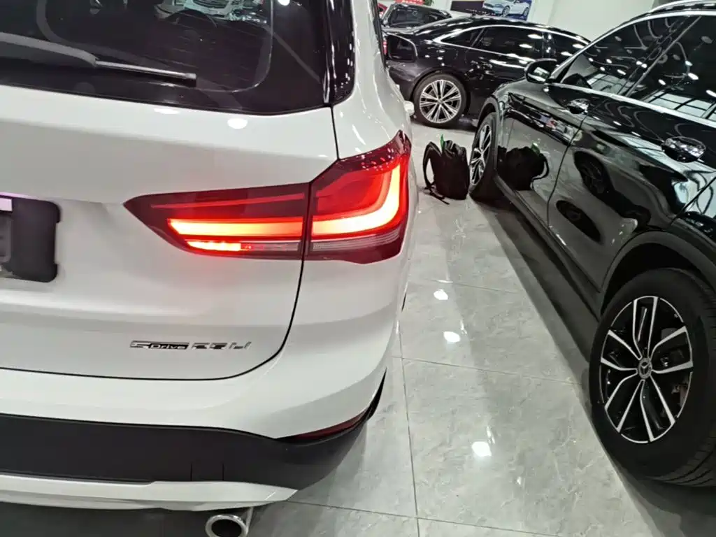 BMW X1 — миниатюра 8