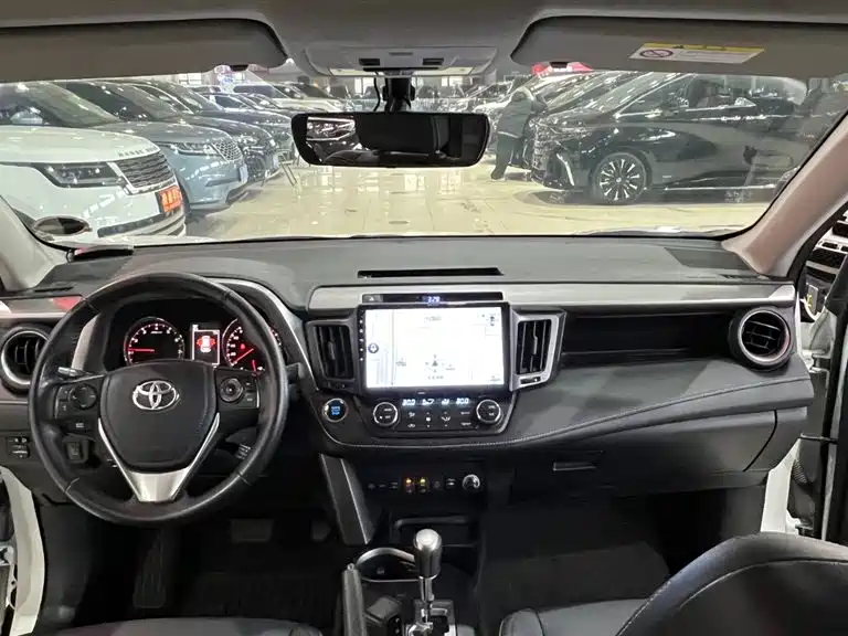 TOYOTA RAV4 RONGFANG