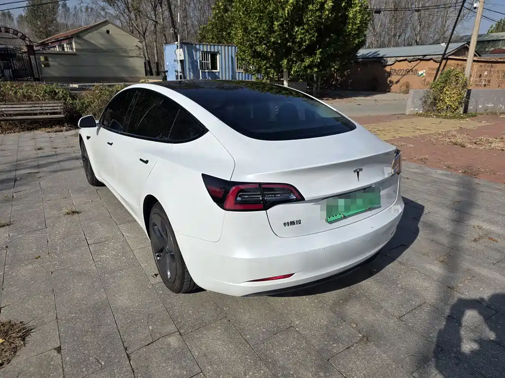 Tesla Model 3 — миниатюра 6