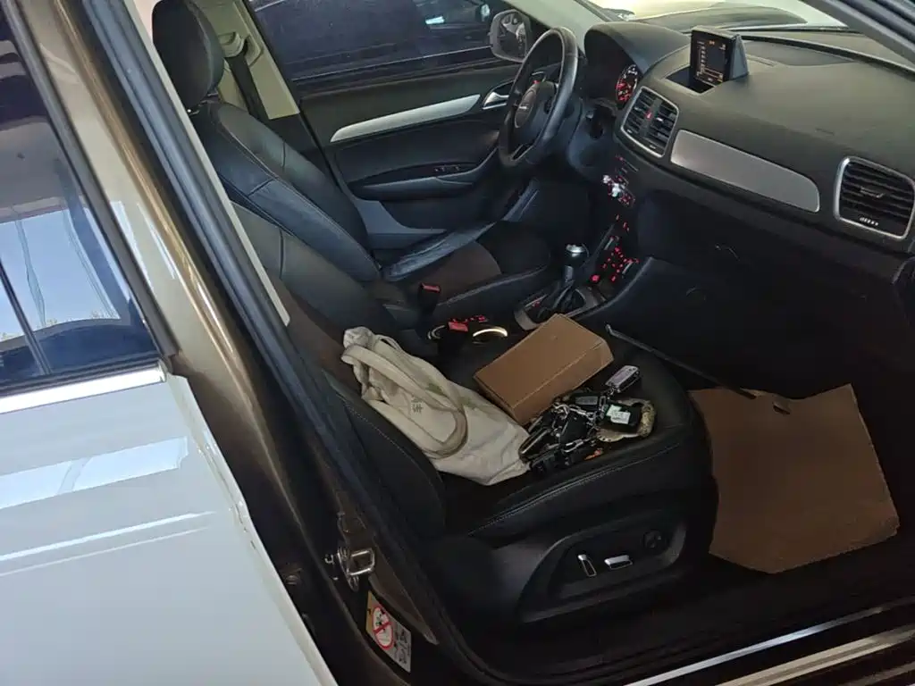 Audi Q3 — миниатюра 25
