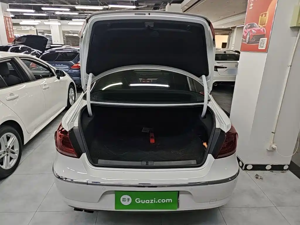 Volkswagen CC — миниатюра 19
