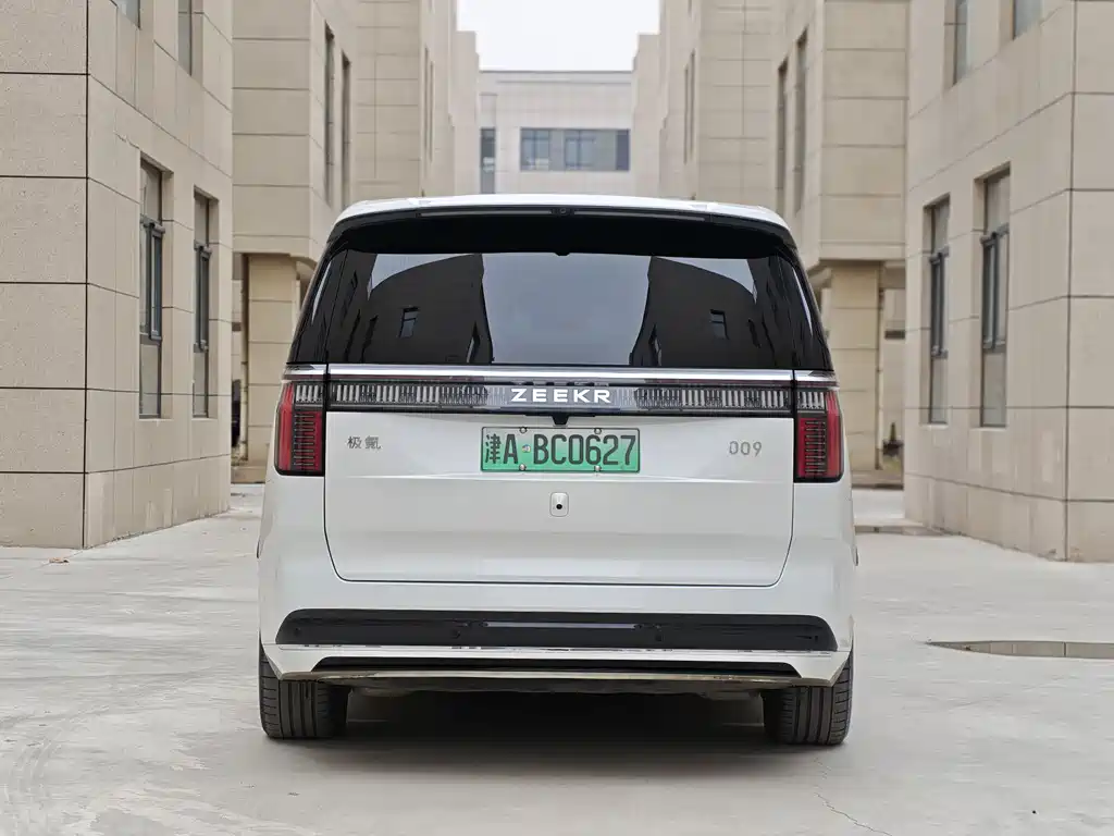 ZEEKR EXTREME KRYPTON 009