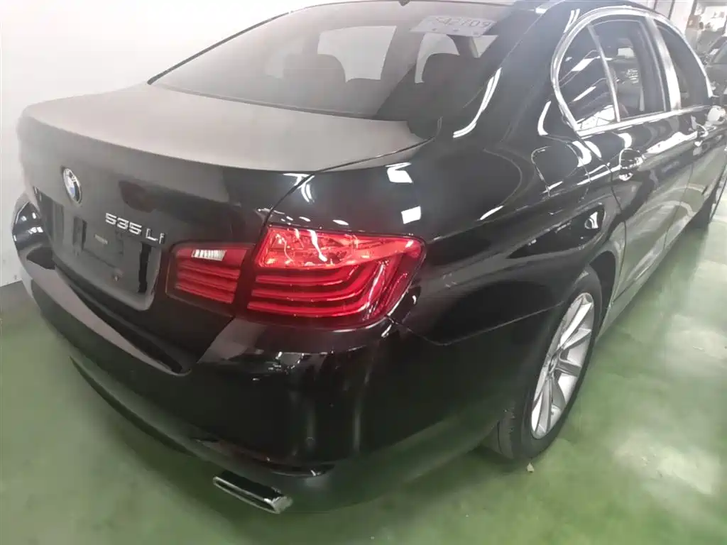 BMW 5 Series 5 2014 535Li Lead