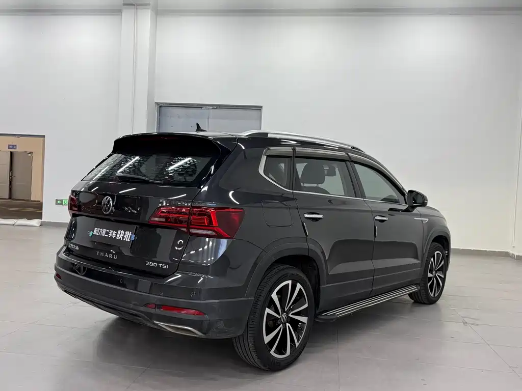 Volkswagen Tharu — миниатюра 12