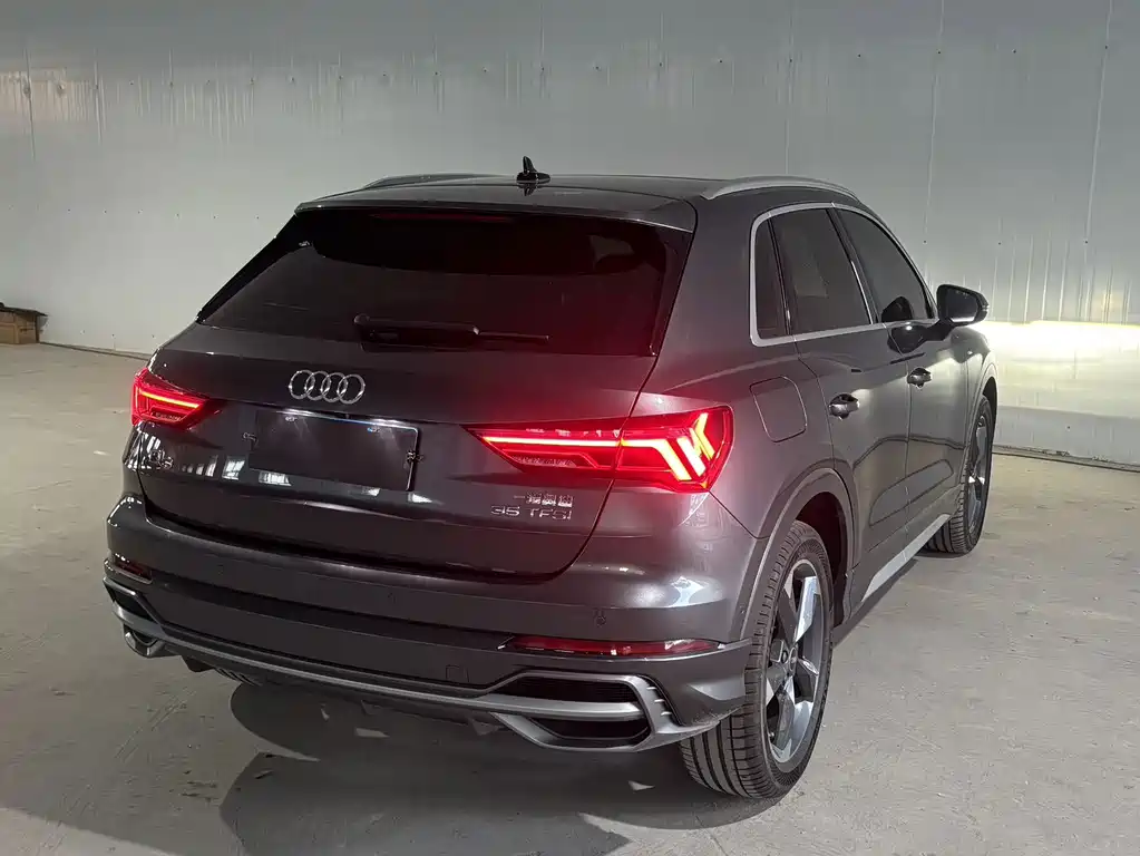 Audi Q3 — миниатюра 6