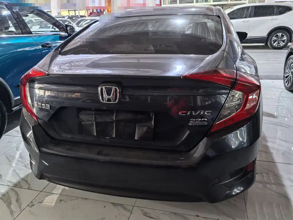 HONDA CIVIC