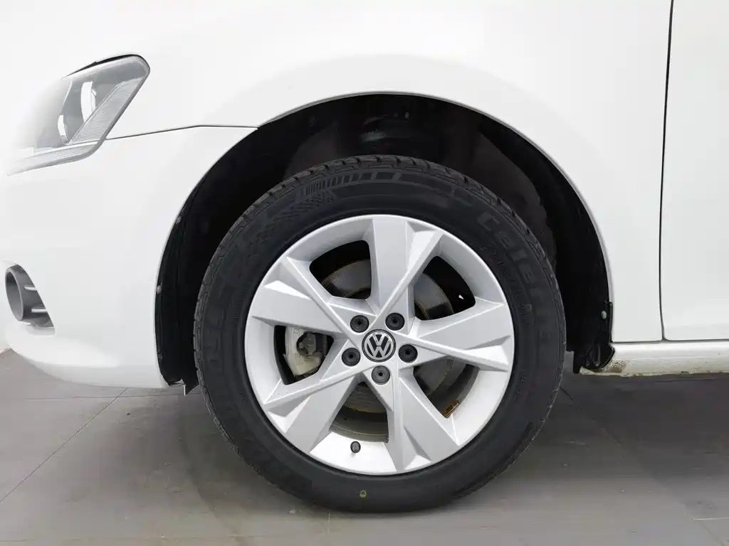 Volkswagen Bora — миниатюра 17