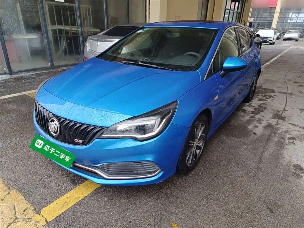 Buick Verano 2017