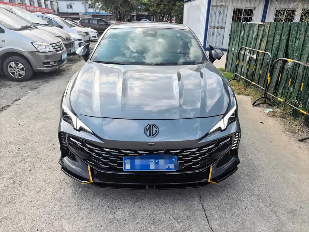 MG MG7 — миниатюра 2
