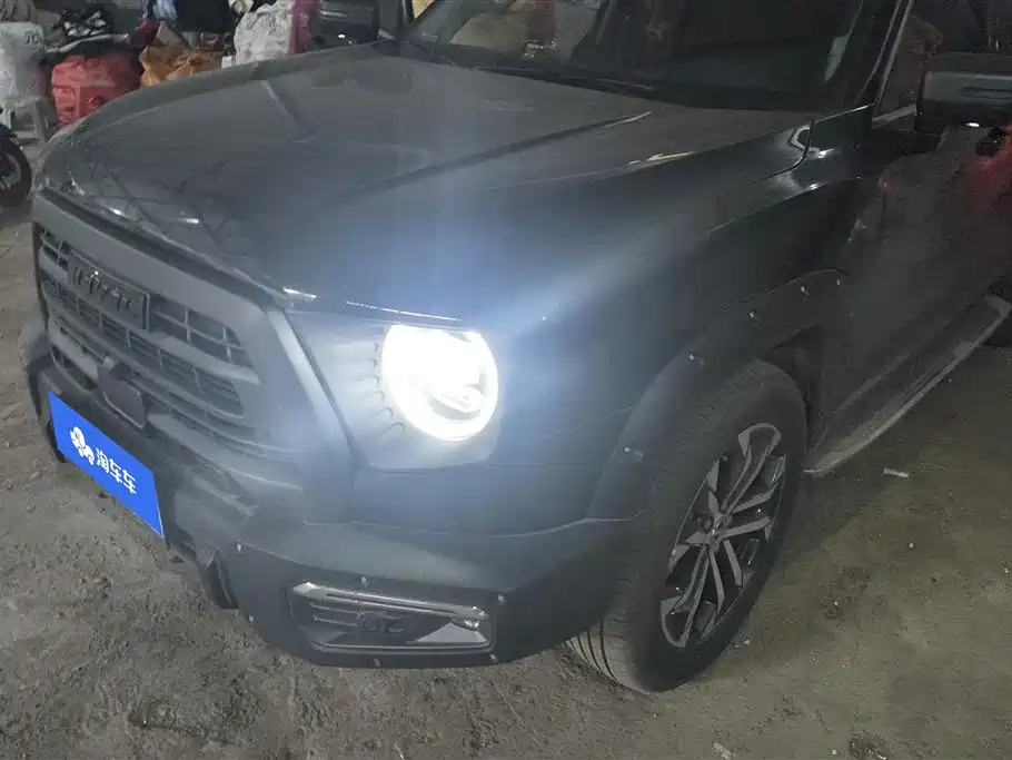 Haval Big Dog 2023