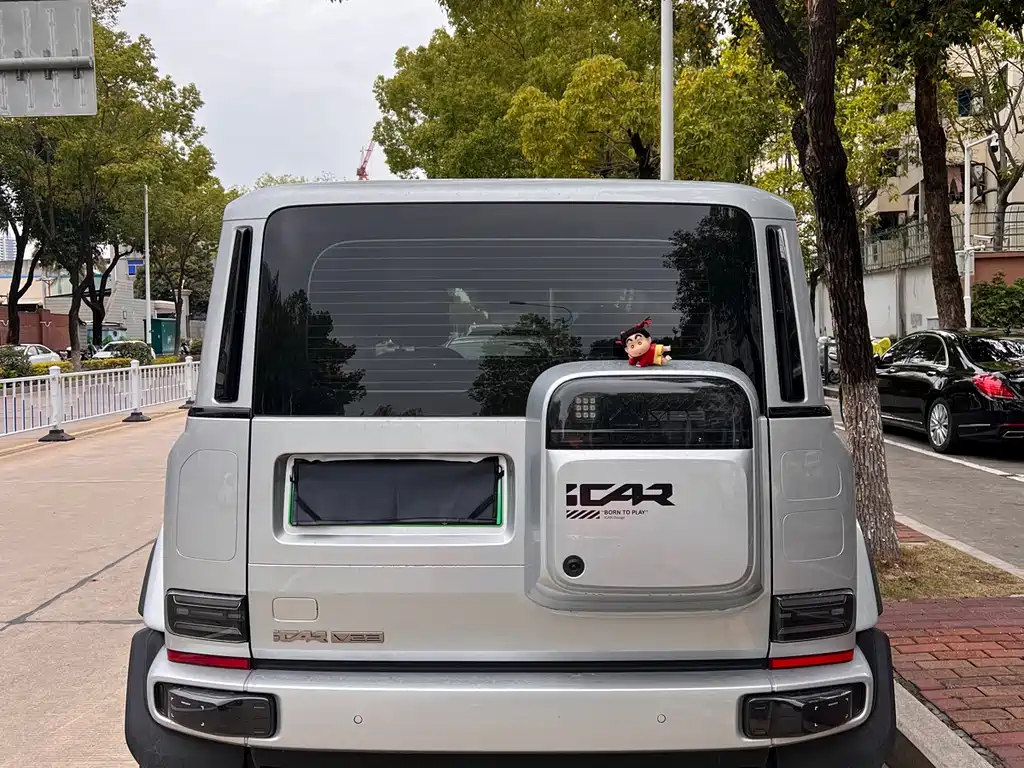 ICAR V23