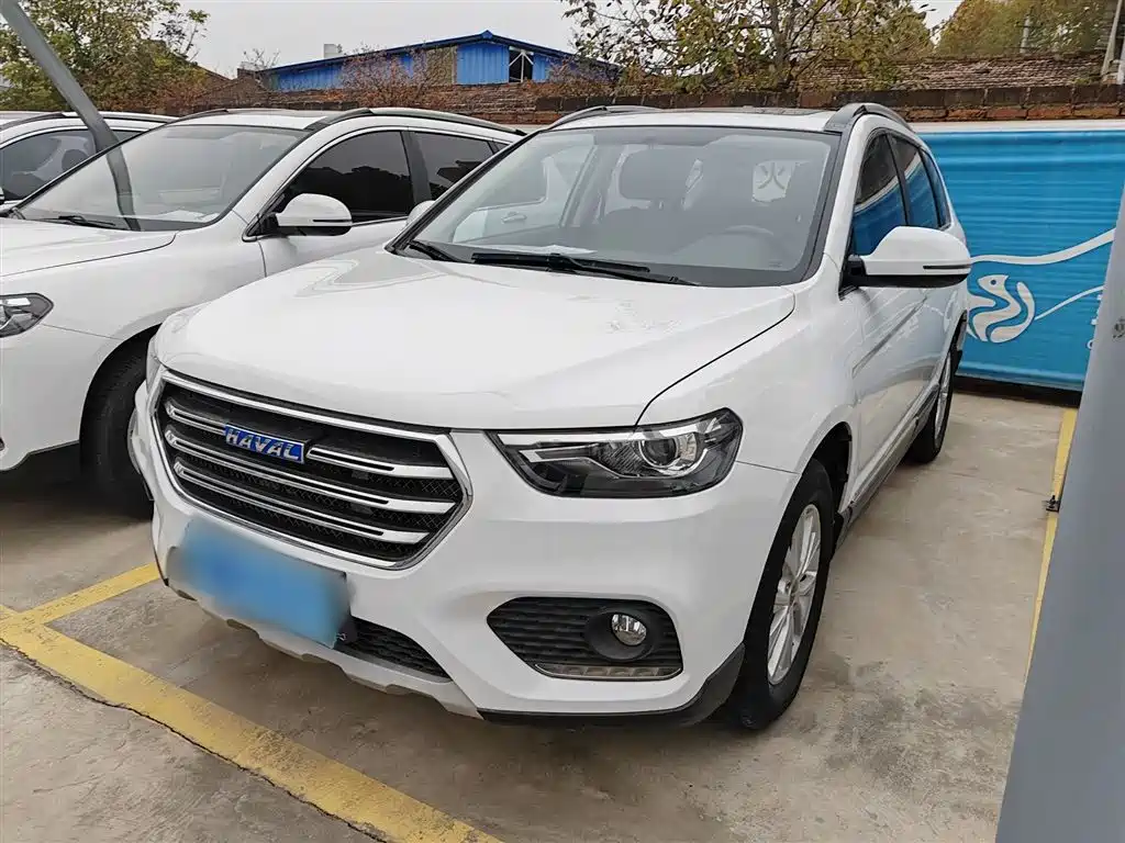 Haval H6 2018