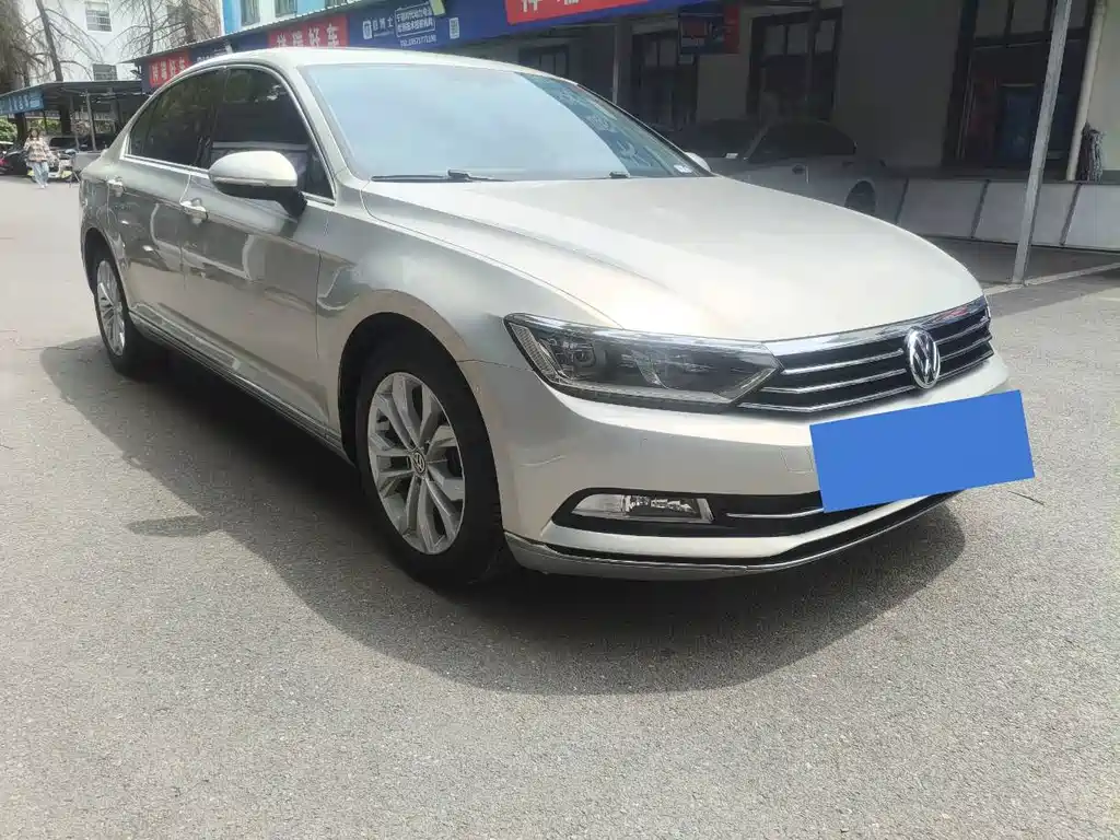 Volkswagen Magotan 2018