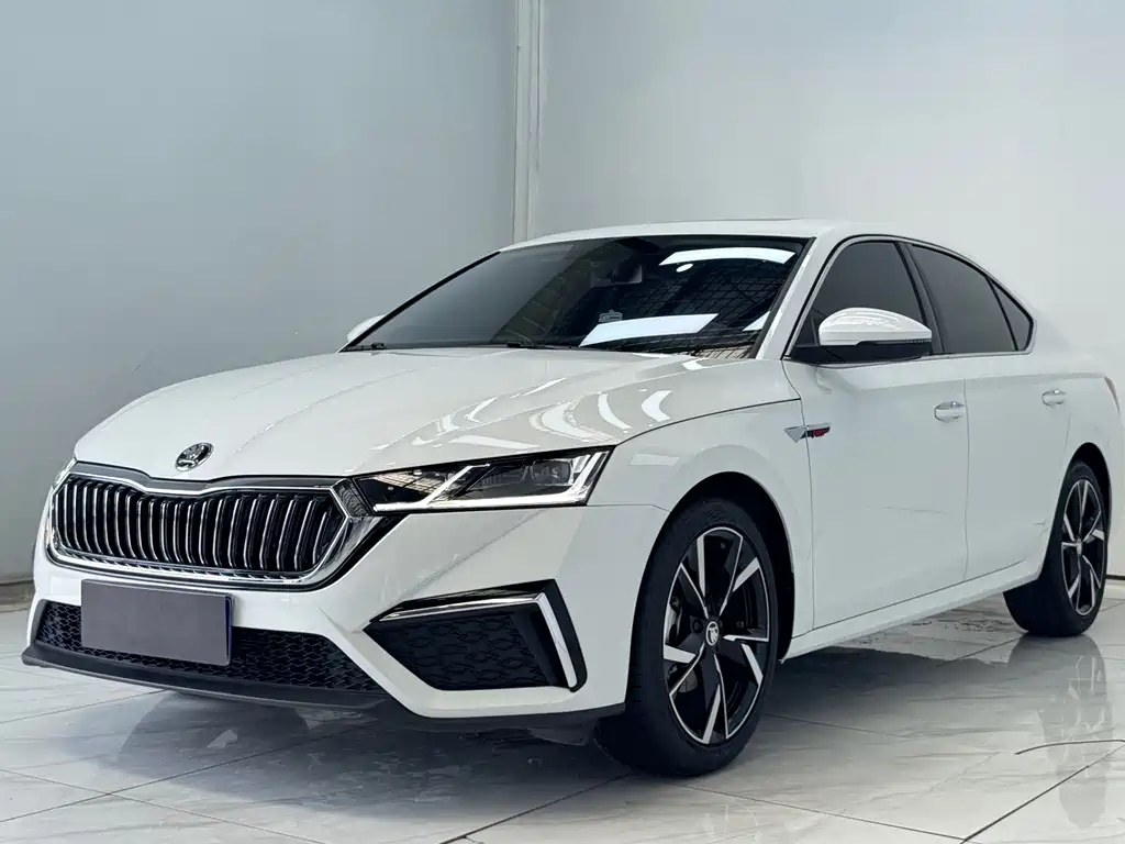 Skoda Octavia 2023