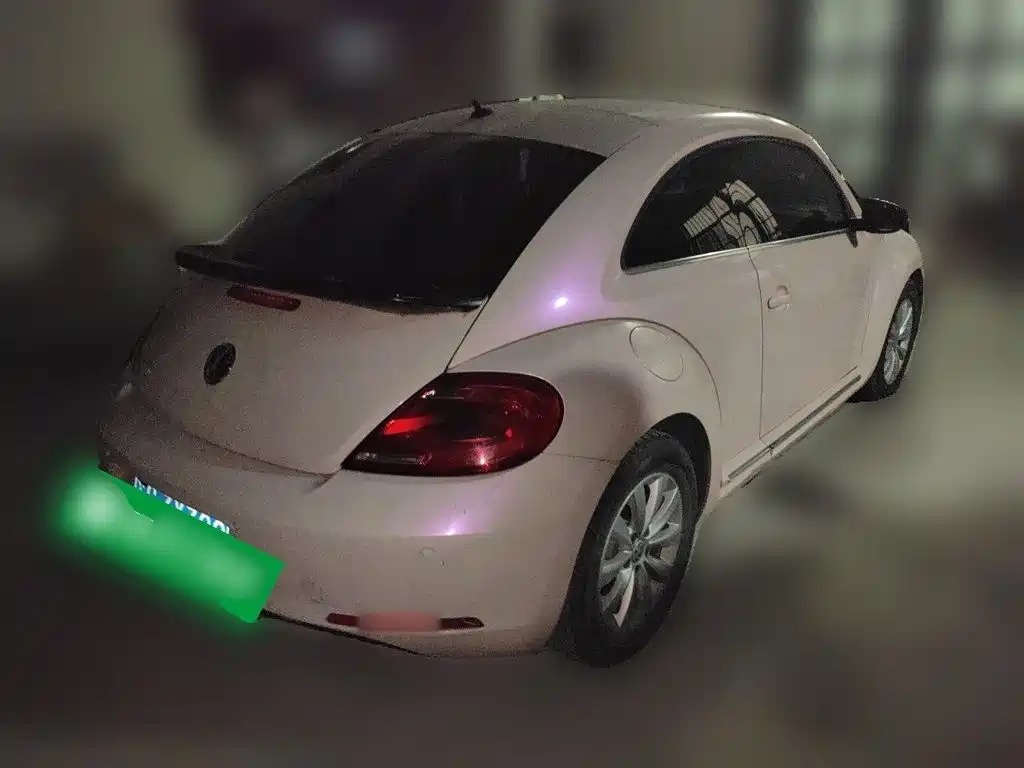 Volkswagen Beetle — миниатюра 8