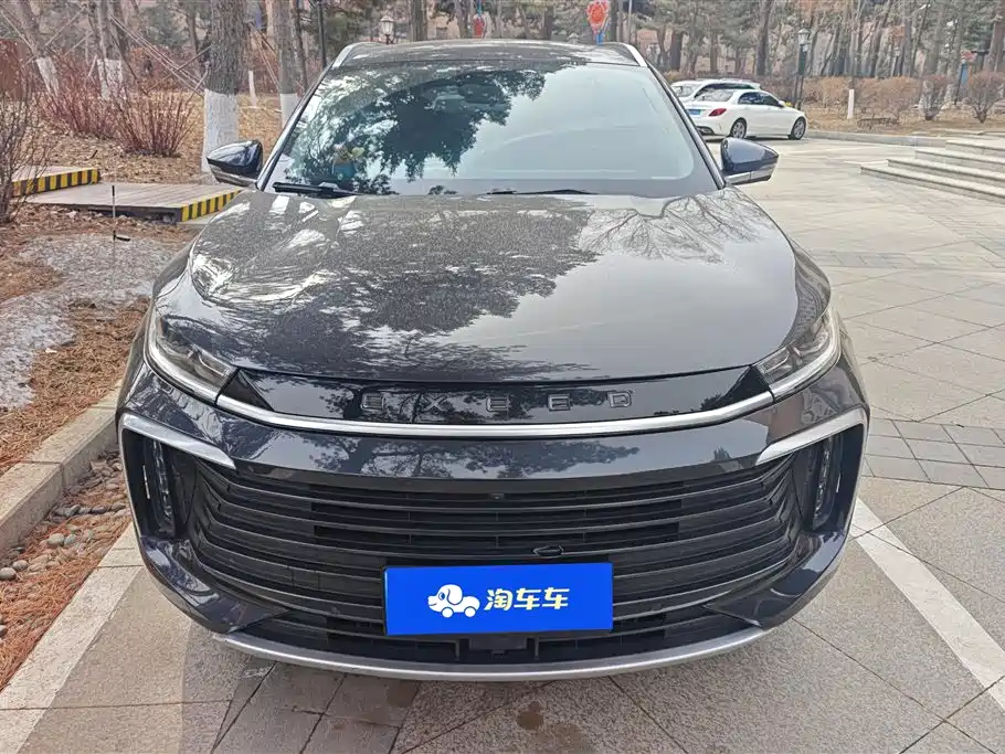 EXEED XINGTU LINGYUN