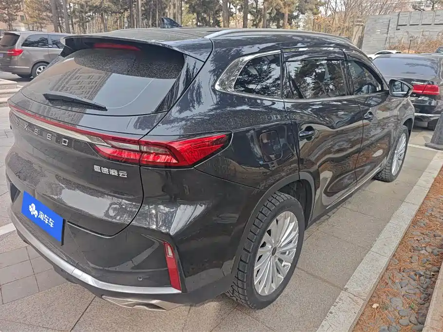 EXEED XINGTU LINGYUN
