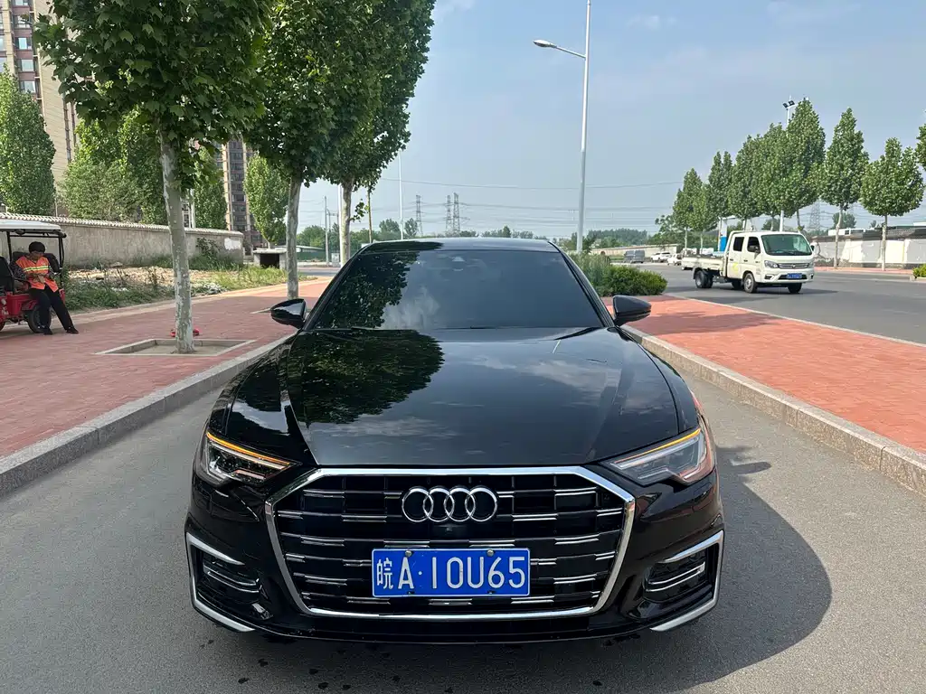 Audi A6L 2023 45 TFSI