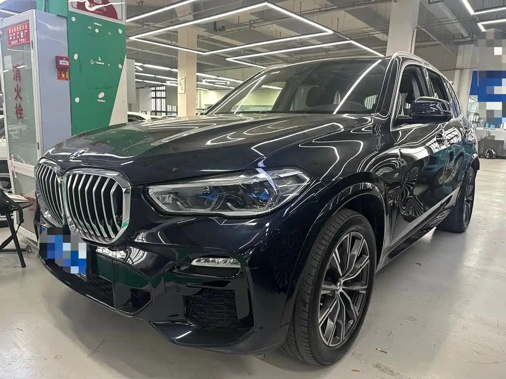 Купить BMW X5 (Import)