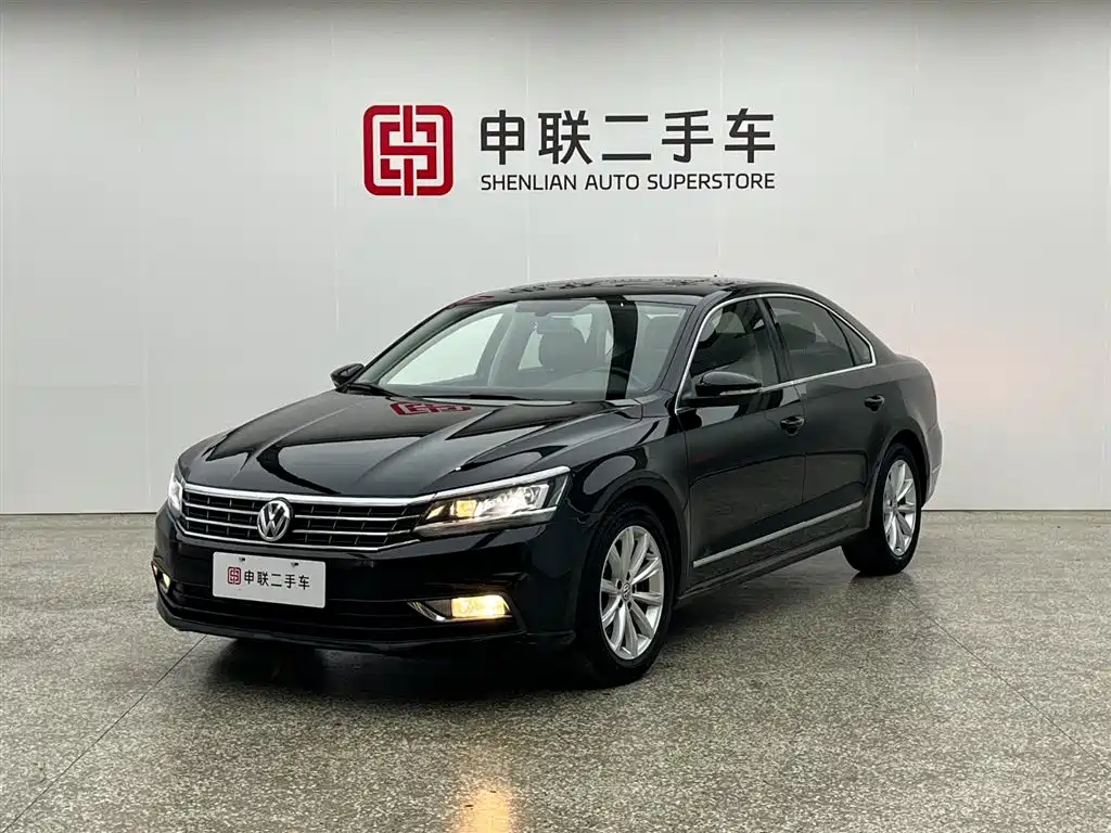 Volkswagen Passat 2018