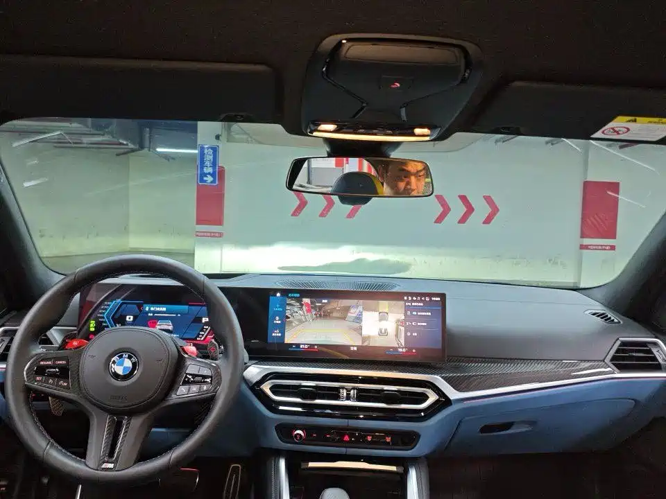 BMW M3 — миниатюра 6