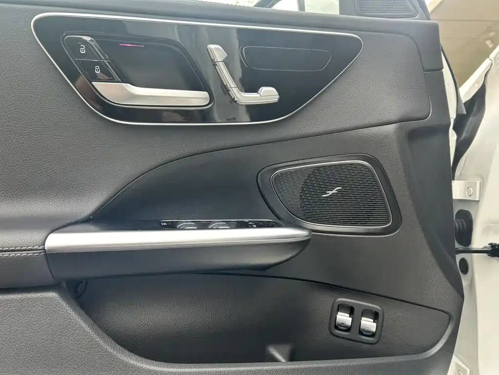 MERCEDES-BENZ C CLASS NEW ENERGY