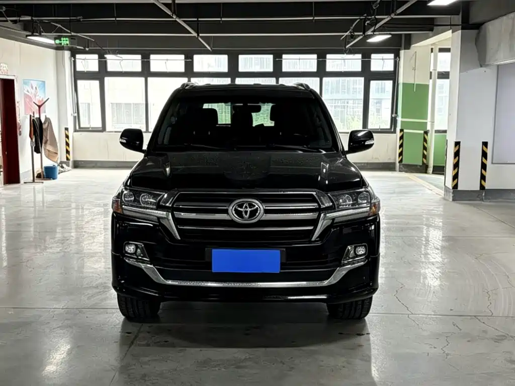 Toyota Land Cruiser 2016 4.0L