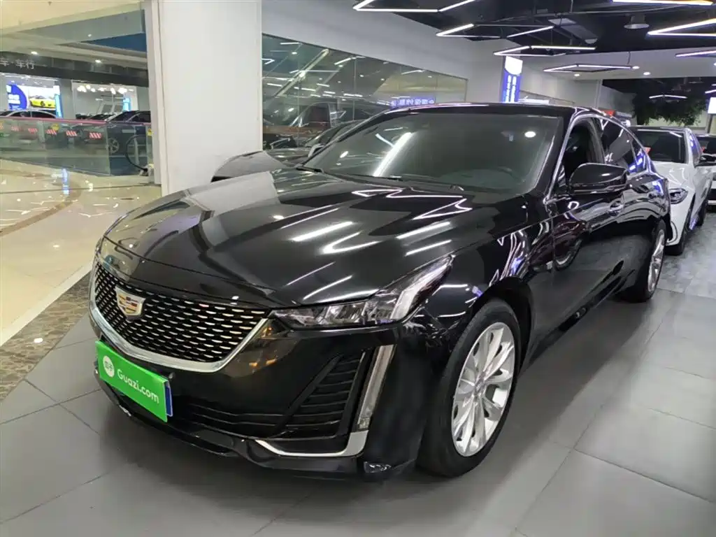 Купить Cadillac CT5