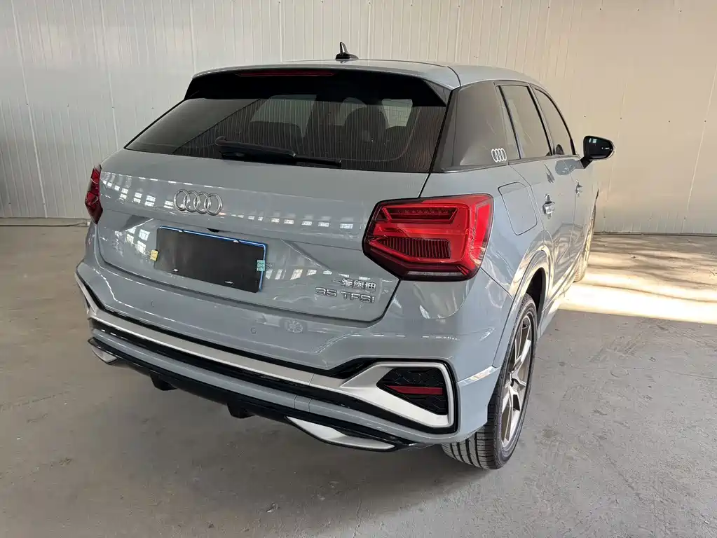 Audi Q2L — миниатюра 6