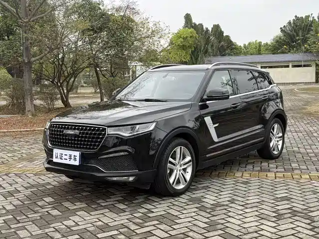 ZOTYE T700