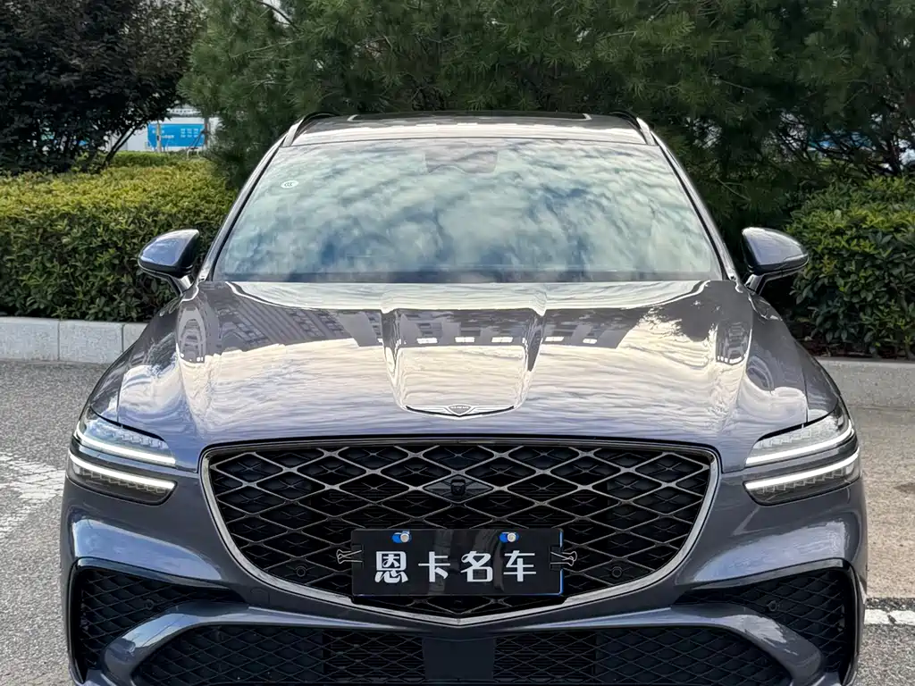 Genesis GV70 — миниатюра 2