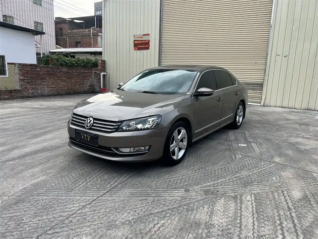 Купить Volkswagen Passat