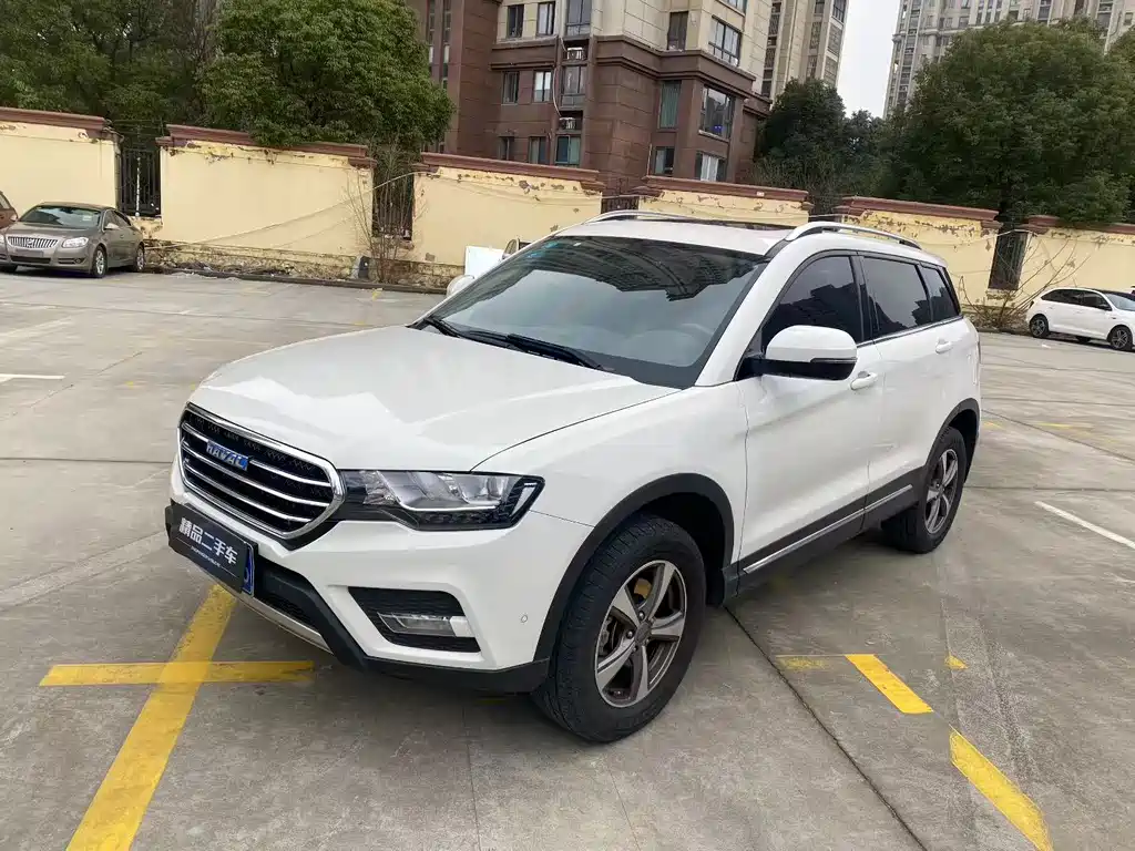 HAVAL H6 COUPE