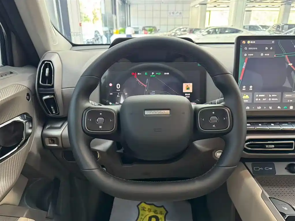 Haval Dargo PLUS PLUS 2026 Hi4 105km