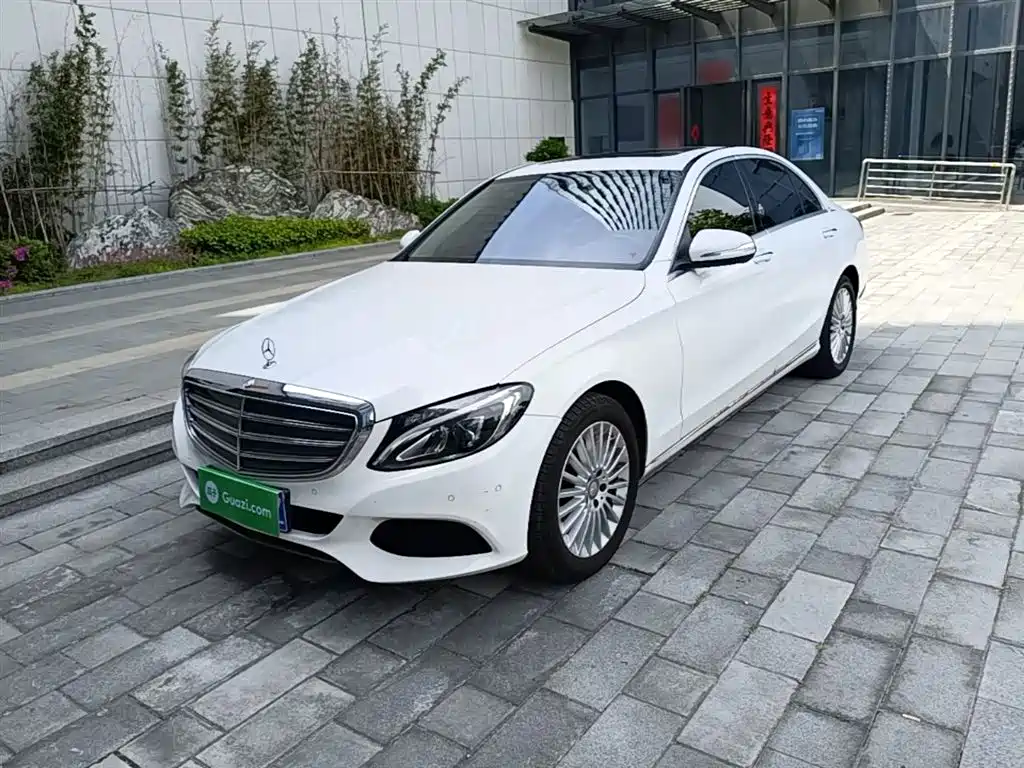 Mercedes-Benz C-Class 2017
