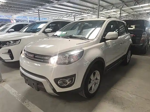 2016 Haval H1
