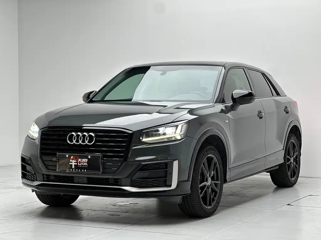 Купить Audi Q2L