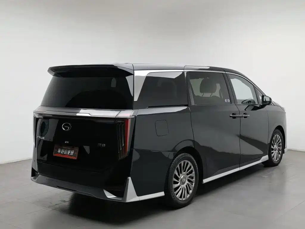 GAC Motor Trumpchi M8 — миниатюра 2