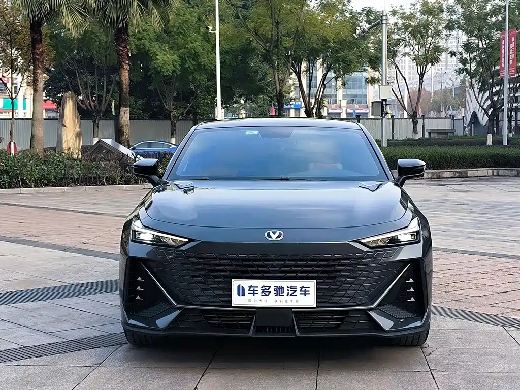 Купить Changan UNI-V