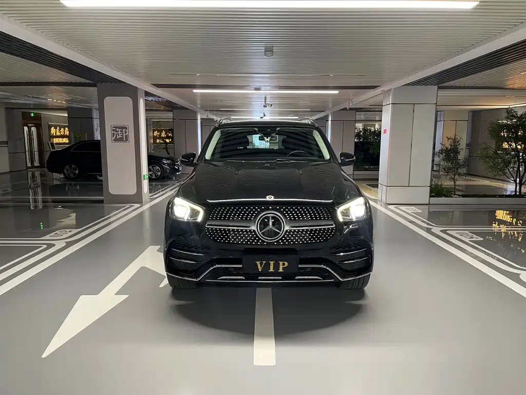 Mercedes-Benz GLE 2021 GLE 450 4MATIC