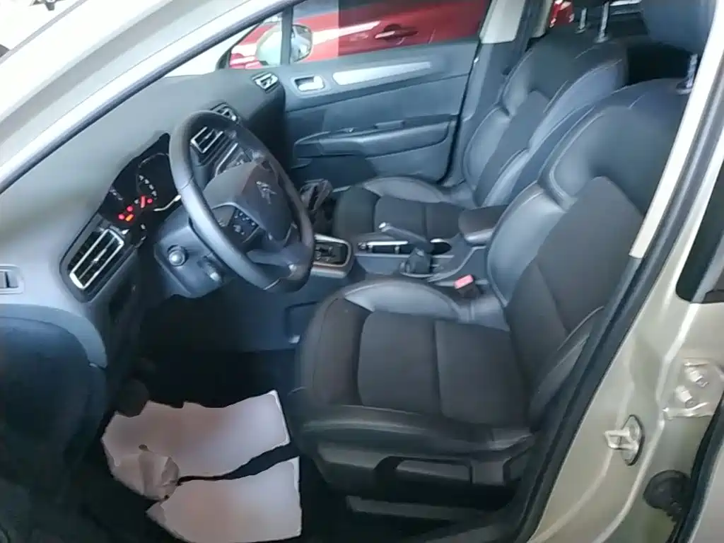 Citroen C4 — миниатюра 15