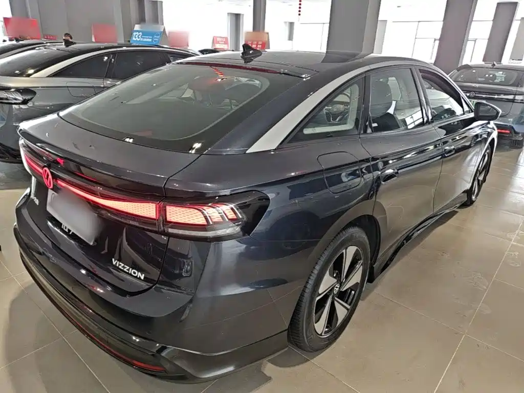 Volkswagen ID.7 VIZZION — миниатюра 7