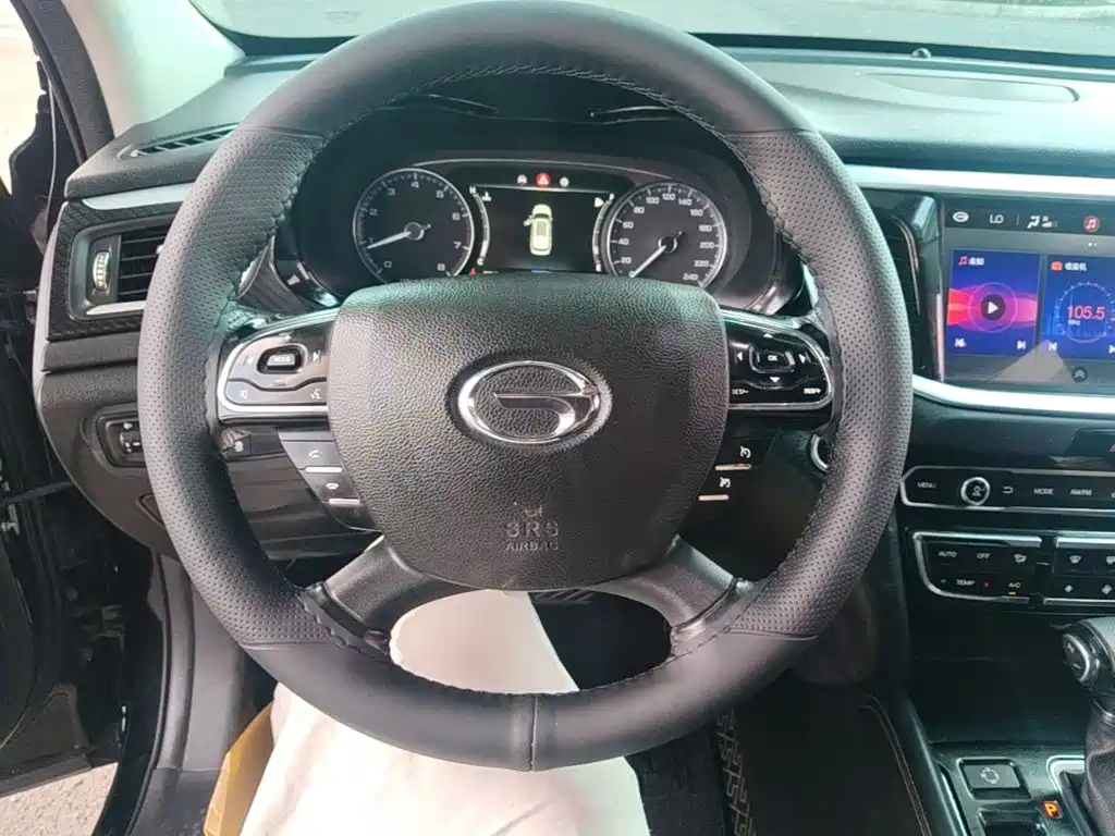 GAC Motor Trumpchi GS7 — миниатюра 11
