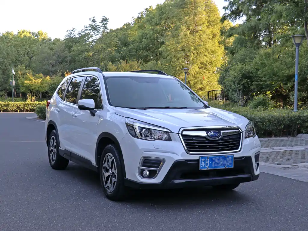 Subaru Forester 2020 2.0i Luxury EyeSight