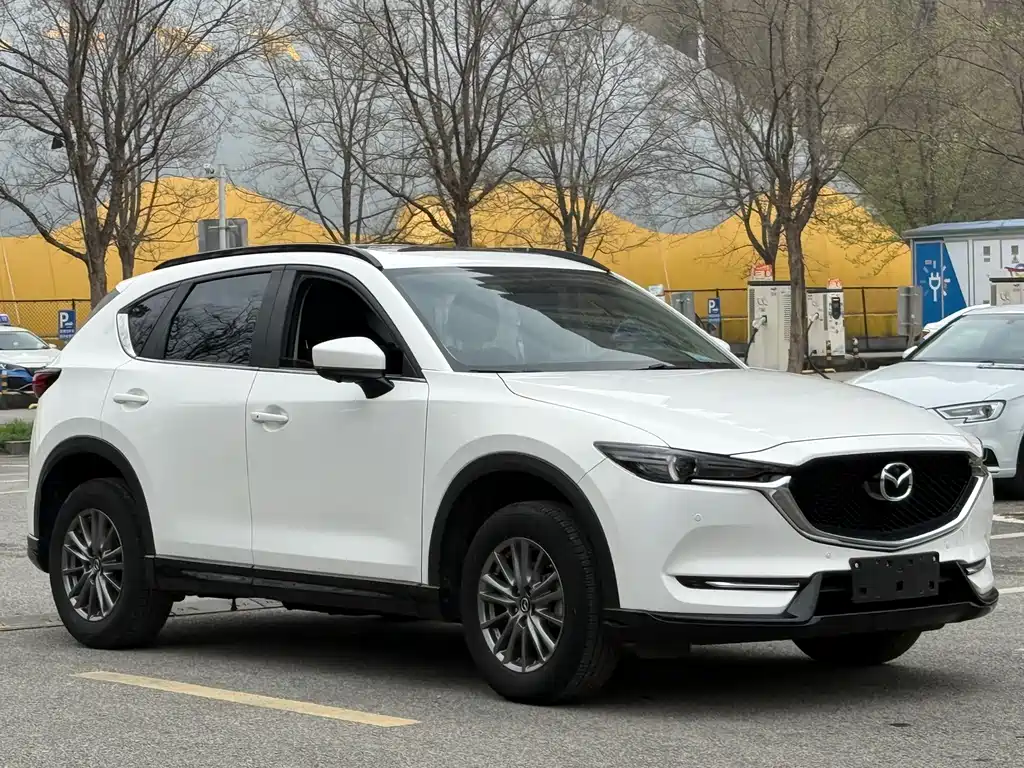 Mazda CX-5 2021 2.0L AT