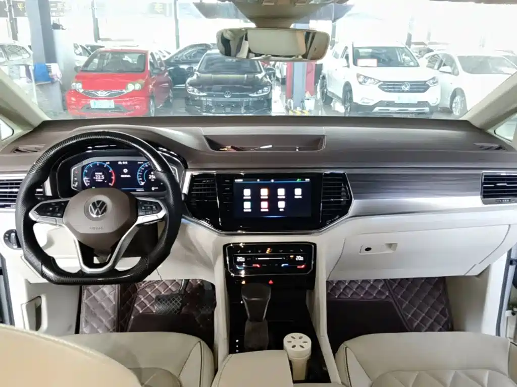 Volkswagen Viloran — миниатюра 10