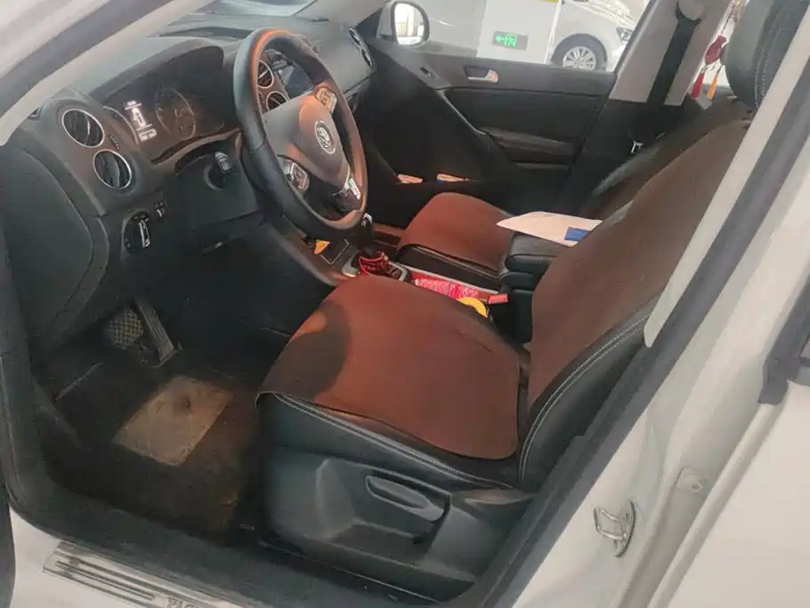 Volkswagen Tiguan — миниатюра 9